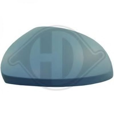 Покрытие, внешнее зеркало DIEDERICHS 2255029