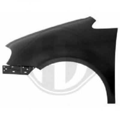 Крыло DIEDERICHS 2295106