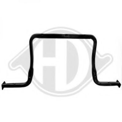 Крепление радиатора DIEDERICHS 2600012