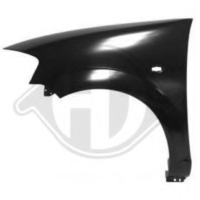 Крыло DIEDERICHS 4005106