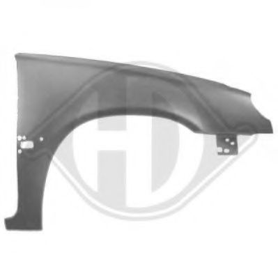 Крыло DIEDERICHS 4035106