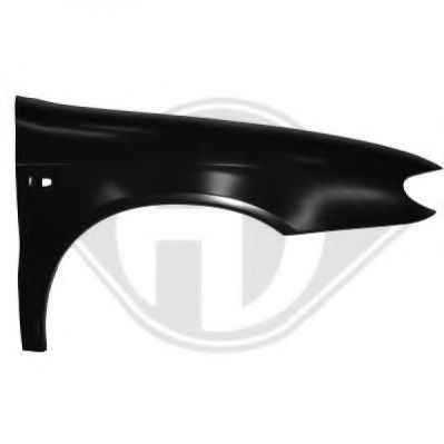 Крыло DIEDERICHS 4070006