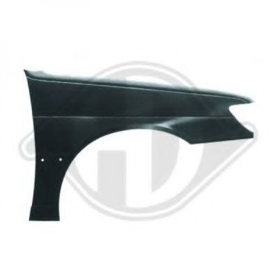 Крыло DIEDERICHS 4232007