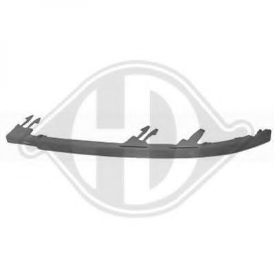 Рама фары DIEDERICHS 4233042