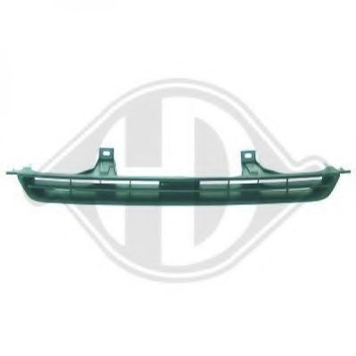 Решетка радиатора DIEDERICHS 5223040