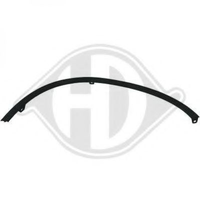 Облицовка / защитная накладка, крыло DIEDERICHS 5283863