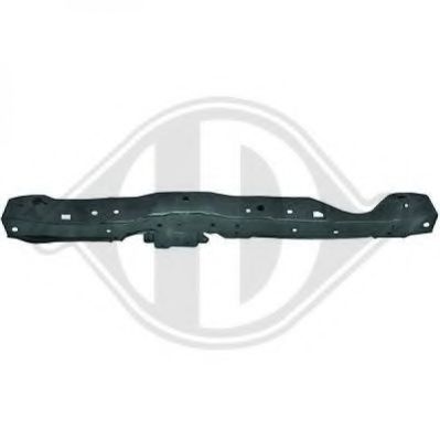 Облицовка передка DIEDERICHS 6405010