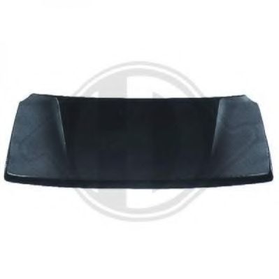 Капот двигателя DIEDERICHS 6430800