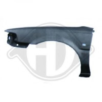 Крыло DIEDERICHS 6614007