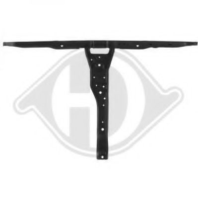Облицовка передка DIEDERICHS 6870011