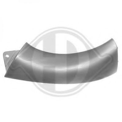 Рама фары DIEDERICHS 6930042