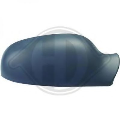 Покрытие, внешнее зеркало DIEDERICHS 7660028