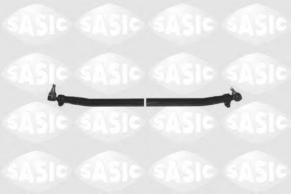 Поперечная рулевая тяга ZF Parts 2400801