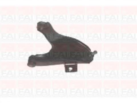Рычаг независимой подвески колеса, подвеска колеса FAI AutoParts SS2128