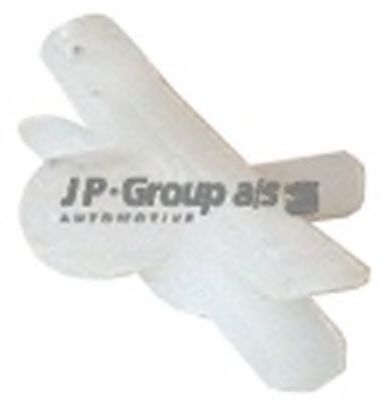 Комплект облицовки / защитной накладки JP GROUP 1186550300