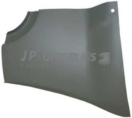 Боковина JP GROUP 404612