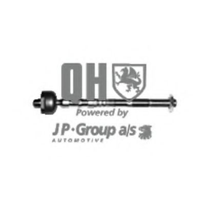 Осевой шарнир, рулевая тяга JP GROUP 4644500209