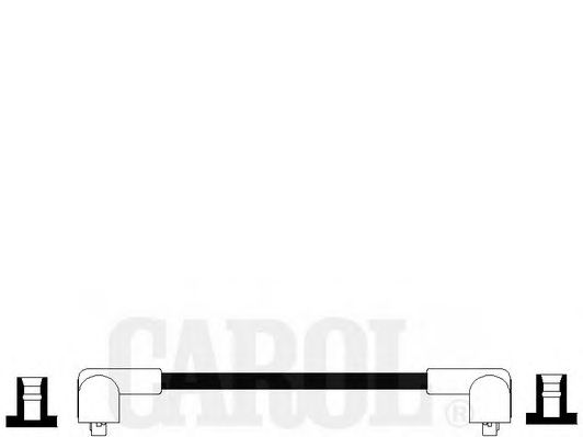 Провод зажигания STANDARD 320