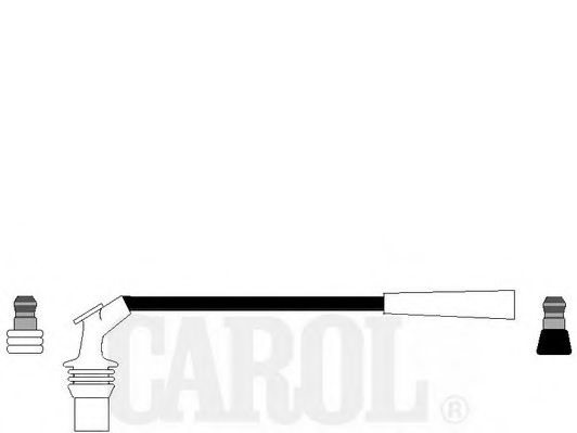 Провод зажигания STANDARD 23460