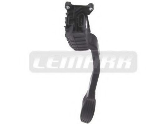 Датчик, положение педали акселератора INTERMOTOR 42002