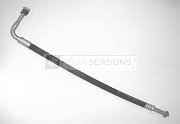 Конденсатор, кондиционер STANDARD F4-53318