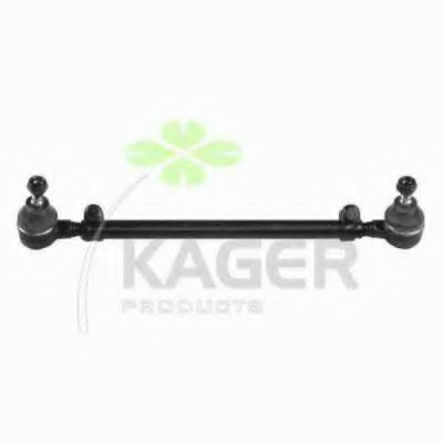 Поперечная рулевая тяга KAGER 41-0010