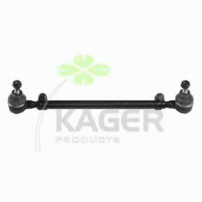 Поперечная рулевая тяга KAGER 41-0133
