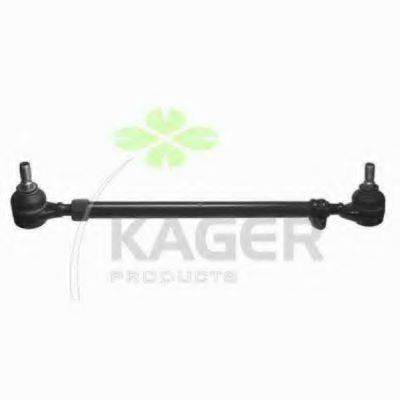 Поперечная рулевая тяга KAGER 41-0199