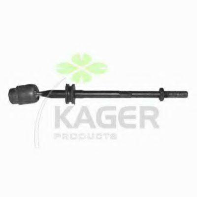 Осевой шарнир, рулевая тяга KAGER 41-0255