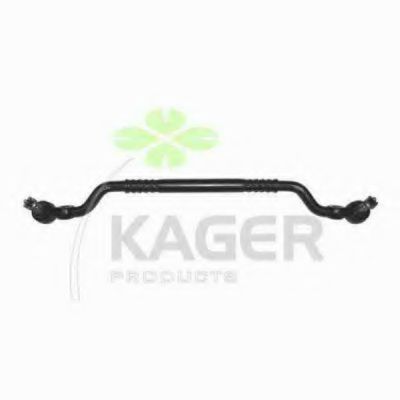 Поперечная рулевая тяга LEMFÖRDER 10608