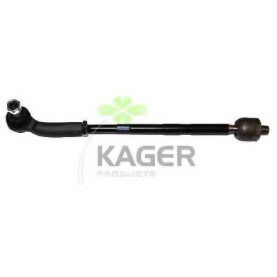 Поперечная рулевая тяга KAGER 41-0463