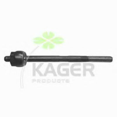 Осевой шарнир, рулевая тяга KAGER 41-0599