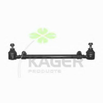 Поперечная рулевая тяга KAGER 41-0650