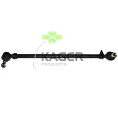 Поперечная рулевая тяга KAGER 41-0665