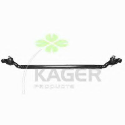 Поперечная рулевая тяга KAGER 41-0671