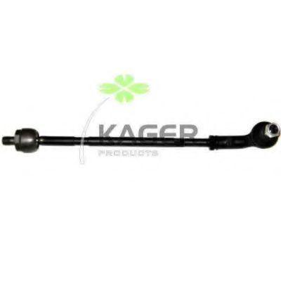 Поперечная рулевая тяга KAGER 41-0711