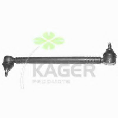 Поперечная рулевая тяга KAGER 41-0715