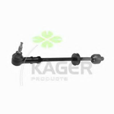 Поперечная рулевая тяга KAGER 41-0732