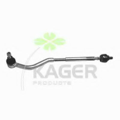Поперечная рулевая тяга KAGER 41-0761