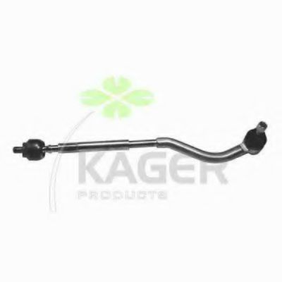 Поперечная рулевая тяга KAGER 41-0762