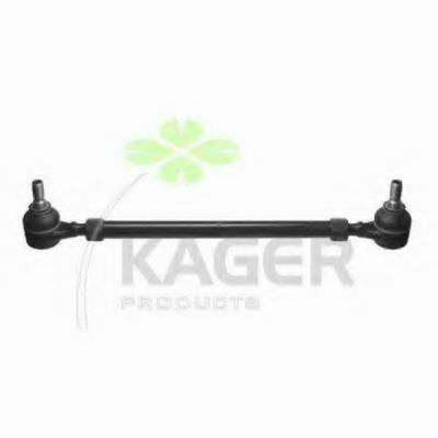 Поперечная рулевая тяга KAGER 410770