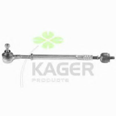 Поперечная рулевая тяга KAGER 41-0791