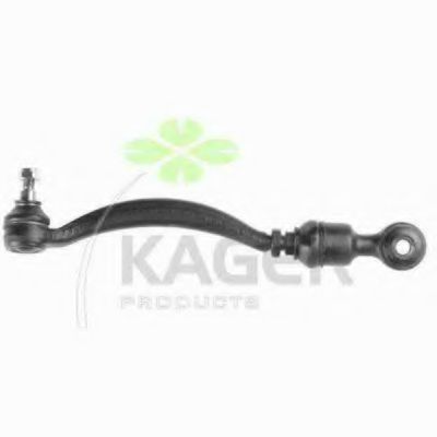 Поперечная рулевая тяга KAGER 41-0815