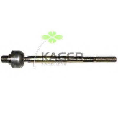 Осевой шарнир, рулевая тяга KAGER 41-0865