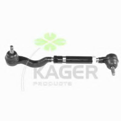 Поперечная рулевая тяга KAGER 41-0873