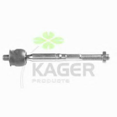 Осевой шарнир, рулевая тяга KAGER 41-0900