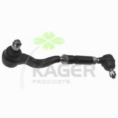 Поперечная рулевая тяга KAGER 41-0947