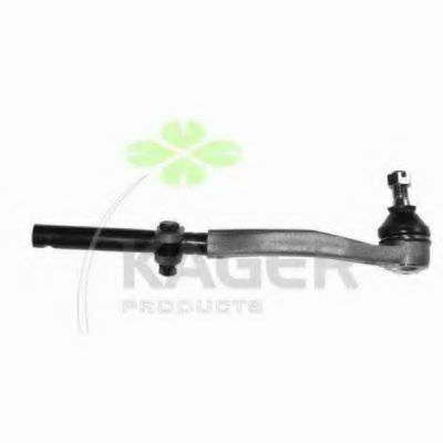 Наконечник поперечной рулевой тяги SIDEM 45431