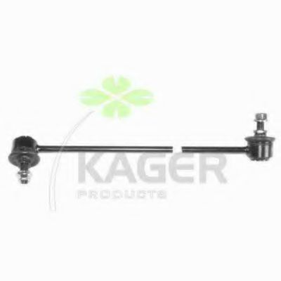 Тяга / стойка, стабилизатор KAGER 85-0472