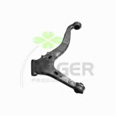 Рычаг независимой подвески колеса, подвеска колеса SIDEM 35274